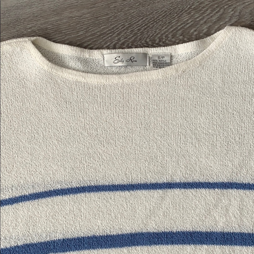 EMILY ROSE Sweater - Picture 6 of 7